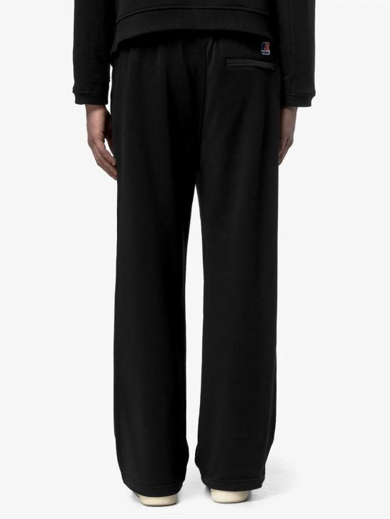 26SS 까웨 트레이닝/조거 팬츠 K5141UWUSY Black - K-WAY