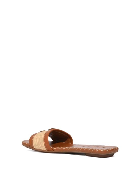 26SS 호간 뮬/슬리퍼 HXW6850GC40V3L0FG0 Brown - HOGAN