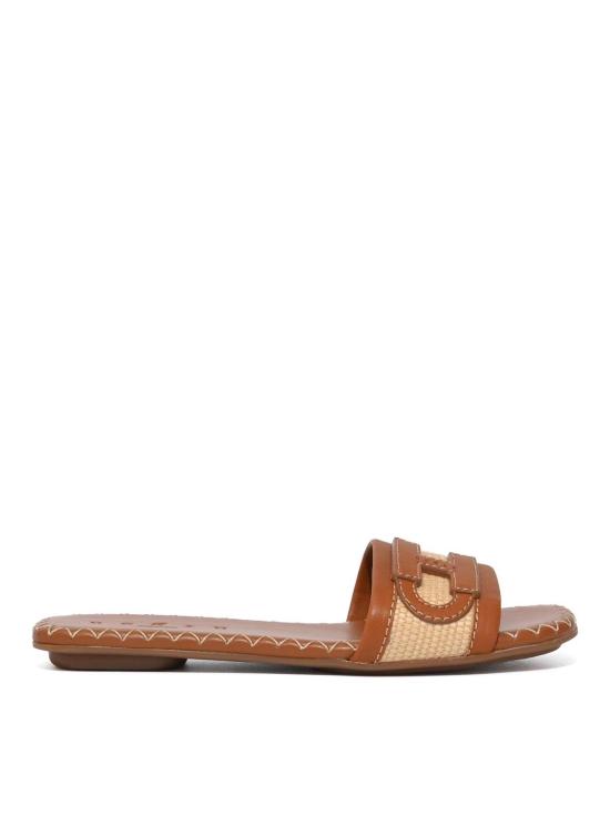 26SS 호간 뮬/슬리퍼 HXW6850GC40V3L0FG0 Brown