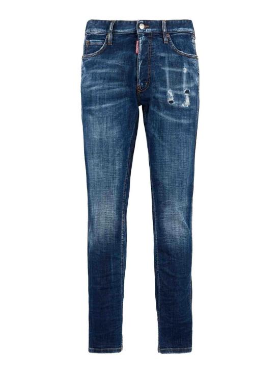 26SS 디스퀘어드2 데님 팬츠 S74LB1914S30664470 None