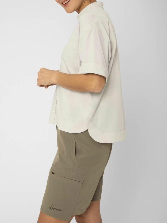 26SS 라문트 셔츠 85501390090 Grey - LAMUNT