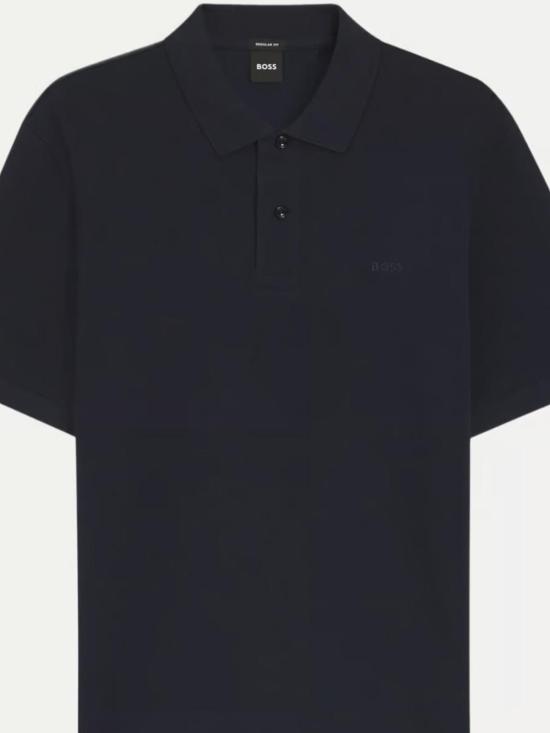 26SS 휴고보스 폴로 티셔츠 50553564404 Dark Blue - HUGO BOSS