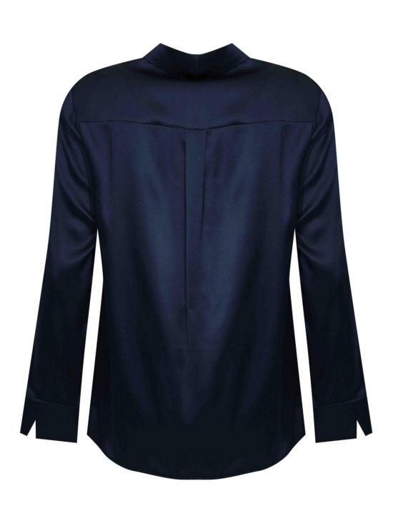 26SS 막스마라 블라우스 261611104760002E15 Blue - MAX MARA