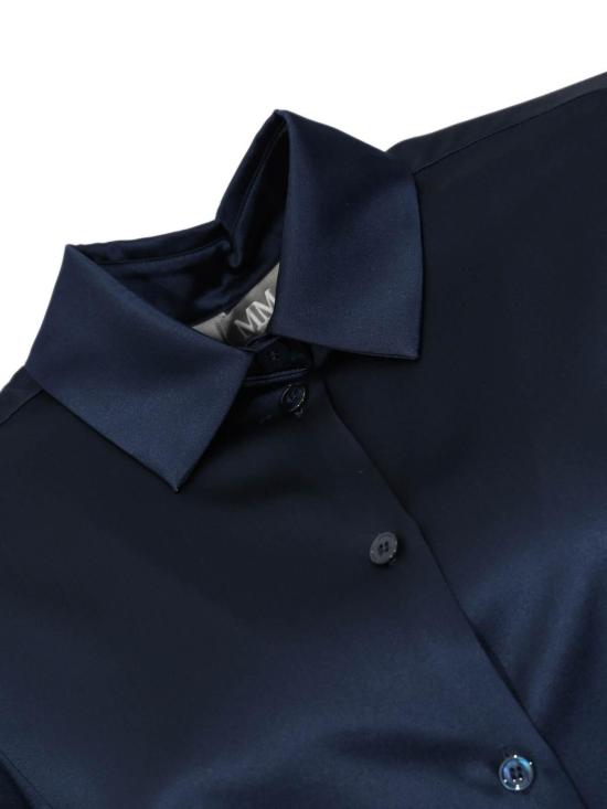 26SS 막스마라 블라우스 261611104760002E15 Blue - MAX MARA