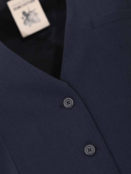 26SS 세미쿠튀르 베스트 Y6SI03N061 Blue - SEMI-COUTURE