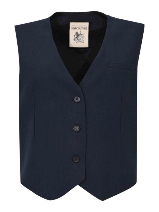 26SS 세미쿠튀르 베스트 Y6SI03N061 Blue