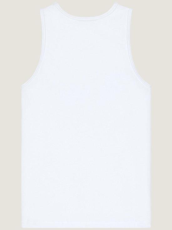 26SS 지방시 반팔 티셔츠 BM71NH3YSA100 White - GIVENCHY