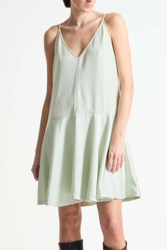  Saint Art New York 숏 원피스 세인트 아트 뉴욕 데본 드레스