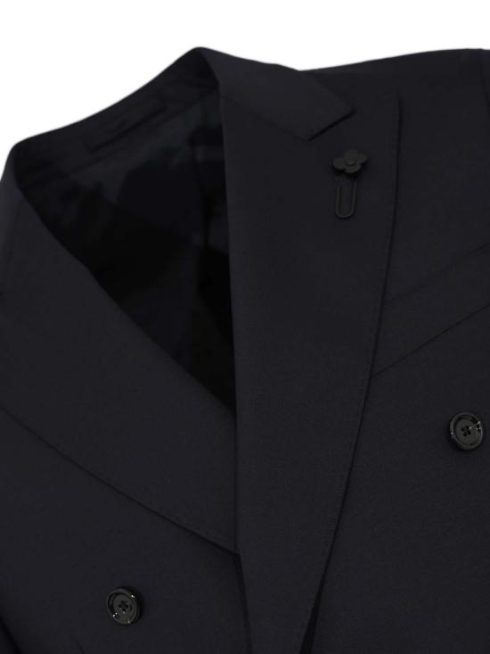 26SS 라르디니 수트 세트 CN467AEPAE66302850 Blue - LARDINI