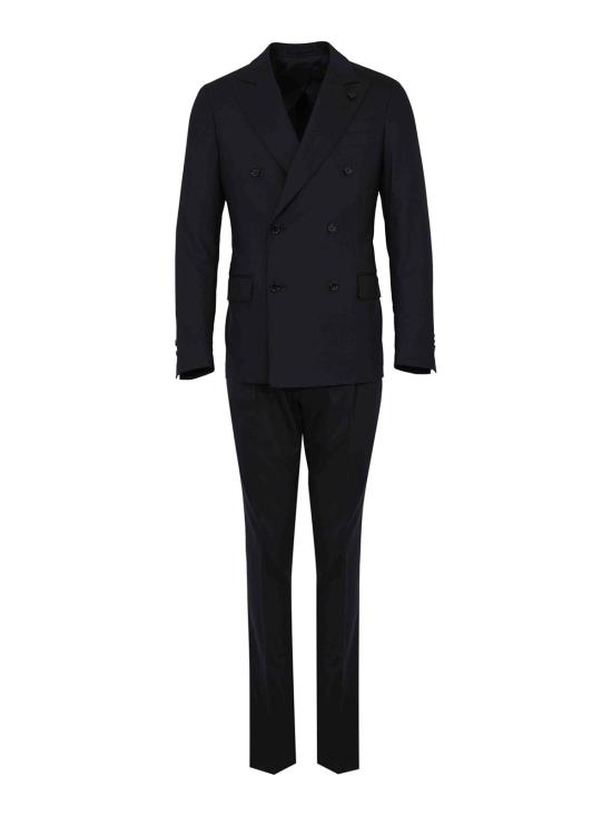 26SS 라르디니 수트 세트 CN467AEPAE66302850 Blue