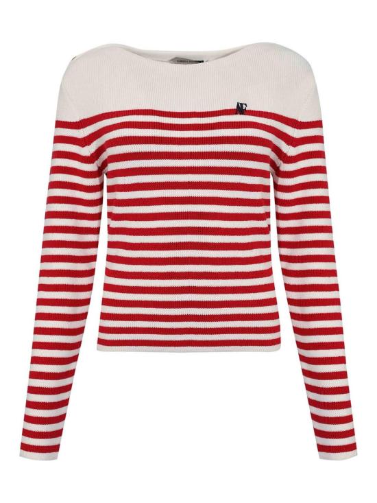 26SS 알베르타 페레티 긴팔 티셔츠 U092916071115 Red