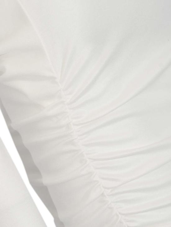 26SS 파트리지아페페 숏 원피스 8A1585J241W146 White - PATRIZIA PEPE