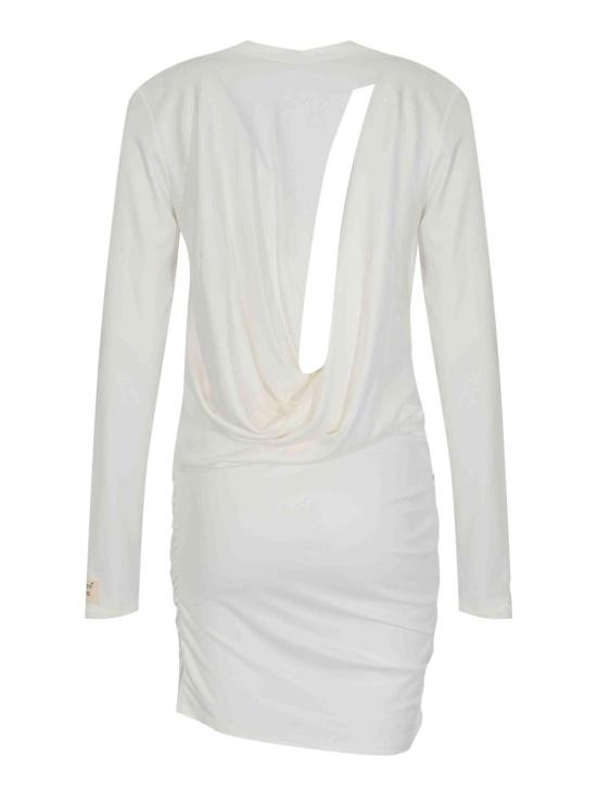 26SS 파트리지아페페 숏 원피스 8A1585J241W146 White - PATRIZIA PEPE