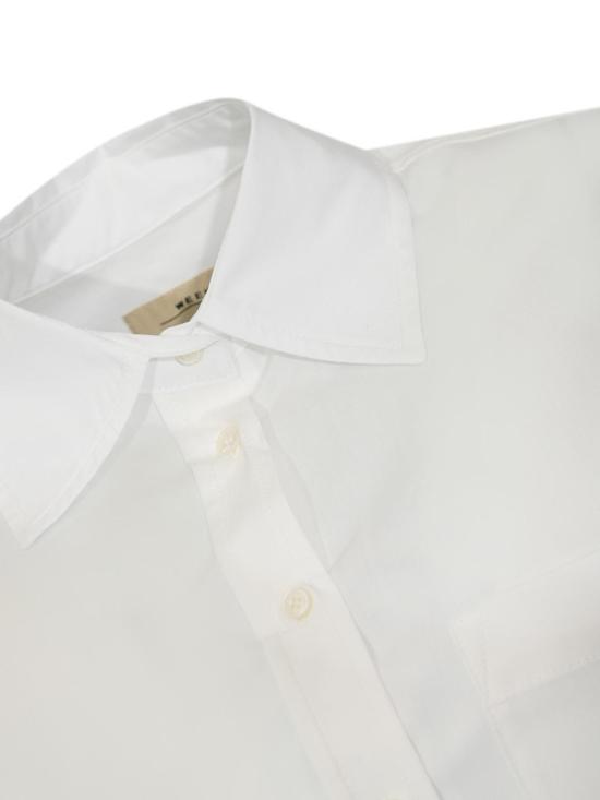 26SS 위켄드막스마라 셔츠 26151110916E15 White - WEEKEND MAX MARA