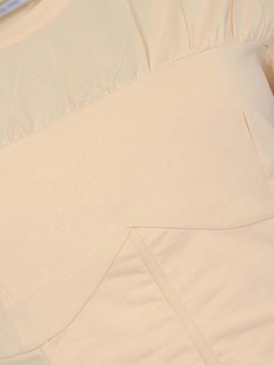 26SS 파트리지아페페 반팔 티셔츠 8M1803J387W409 White - PATRIZIA PEPE