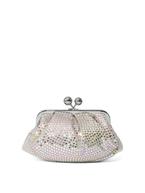 26SS 위켄드막스마라 클러치/파우치 26155111046E15 Nude Neutrals