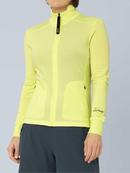 26SS 라문트 자켓 8550138F5110 Yellow - LAMUNT