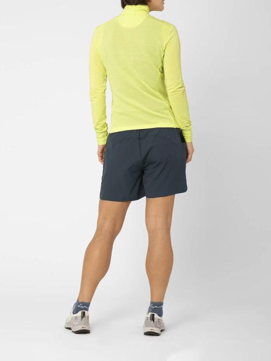 26SS 라문트 자켓 8550138F5110 Yellow - LAMUNT