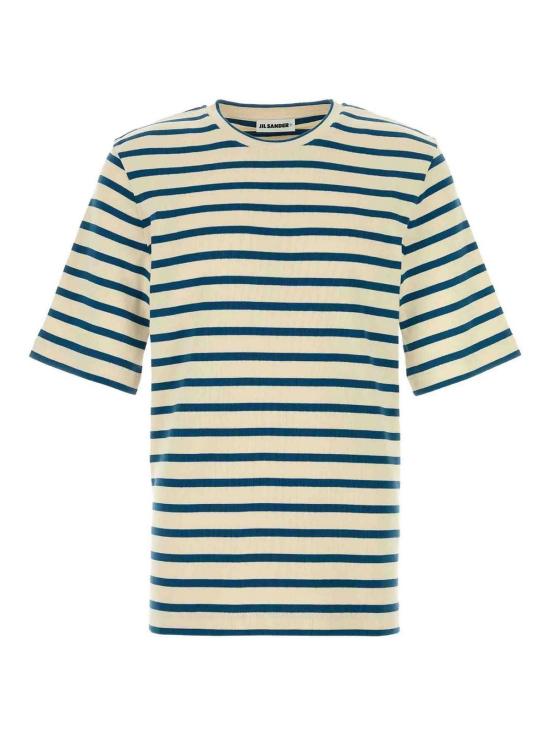 26SS 질샌더 반팔 티셔츠 J47GC0109J46497109 None