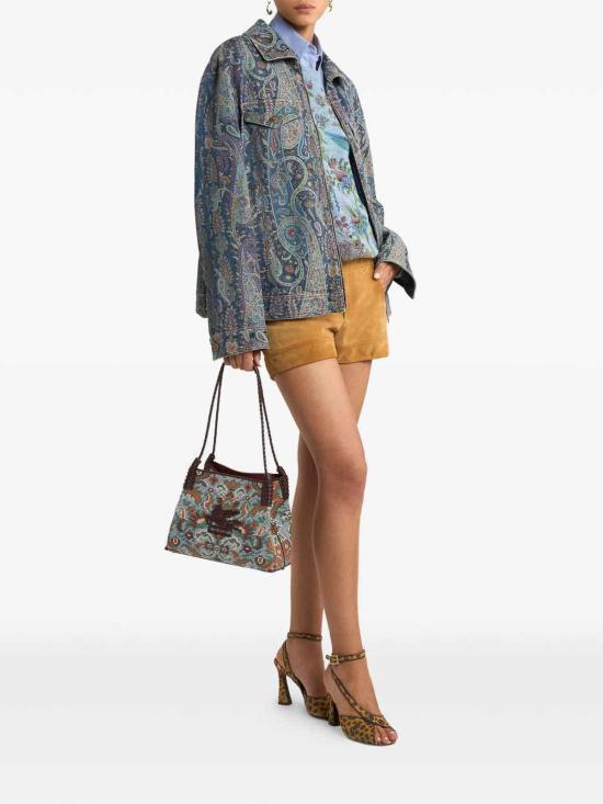 26SS 에트로 블라우스 WRIA001399SP5J2X0802 None - ETRO