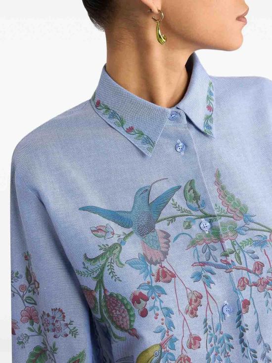 26SS 에트로 블라우스 WRIA001399SP5J2X0802 None - ETRO