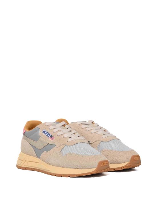 26SS 오트리 릴윈드 스니커즈 WWLWRL06 Brown - AUTRY