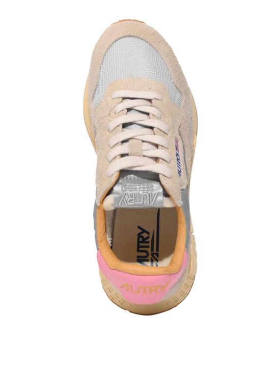26SS 오트리 릴윈드 스니커즈 WWLWRL06 Brown - AUTRY
