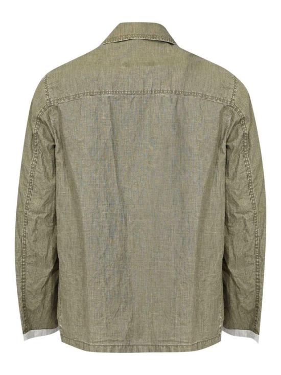 26SS 페이 자켓 MAM1352101TZD2V419 Green - FAY