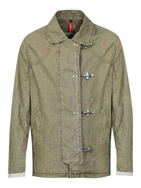 26SS 페이 자켓 MAM1352101TZD2V419 Green