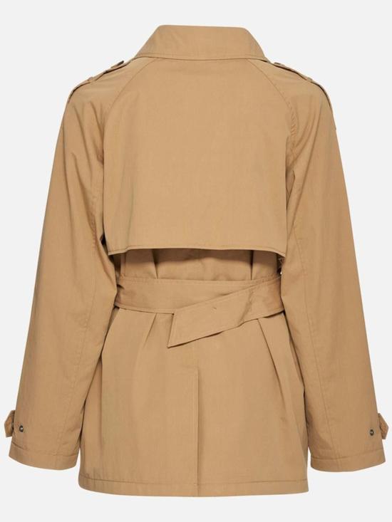 26SS 지옥스 트렌치 코트 W6520CT3340F5263 None - GEOX