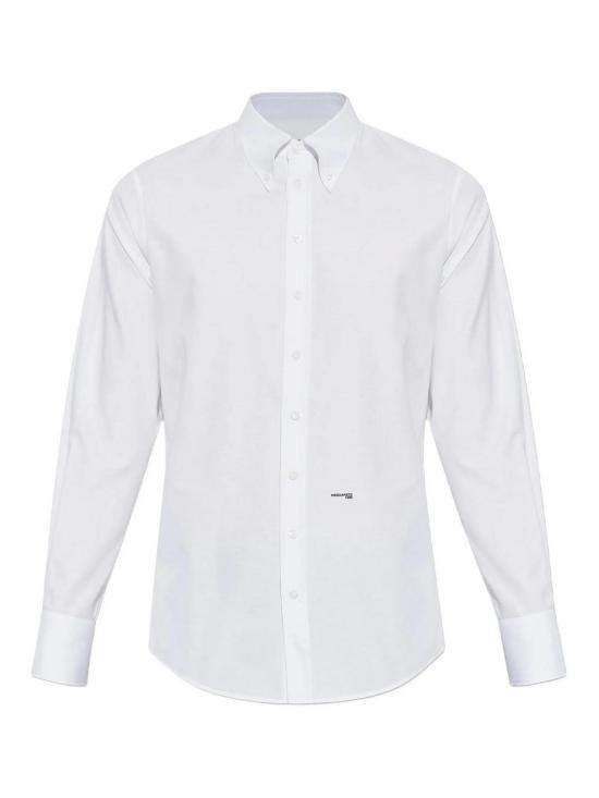 26SS 디스퀘어드2 긴팔 셔츠 S74DM1005S47420100 None