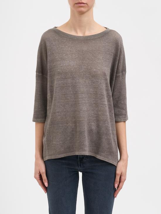 26SS 아방도이 스웨터 N226SD1835LCAVHV00210 Brown