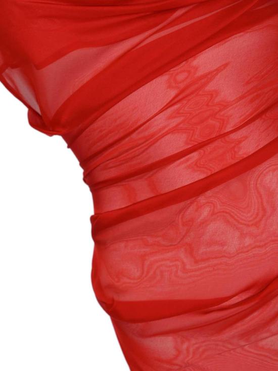 26SS 파트리지아페페 미디 원피스 8A1648AN111R880 Red - PATRIZIA PEPE