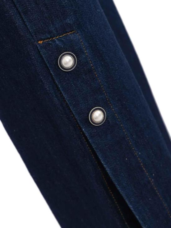 26SS 트윈셋 데님 팬츠 261TP270212230 Denim - TWINSET