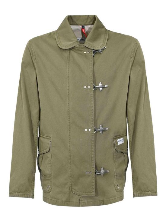 26SS 페이 자켓 MAM1352096LZH1V408 Green