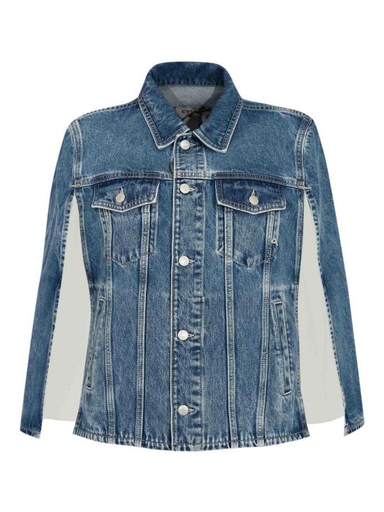 26SS CYCLE JEANS 데님 자켓 CC452JI0781 Blue