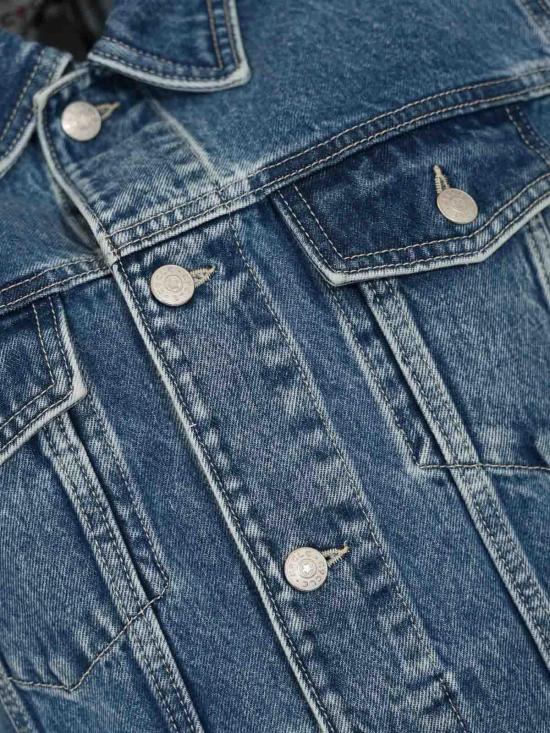 26SS CYCLE JEANS 데님 자켓 CC452JI0781 Blue - CYCLE JEANS