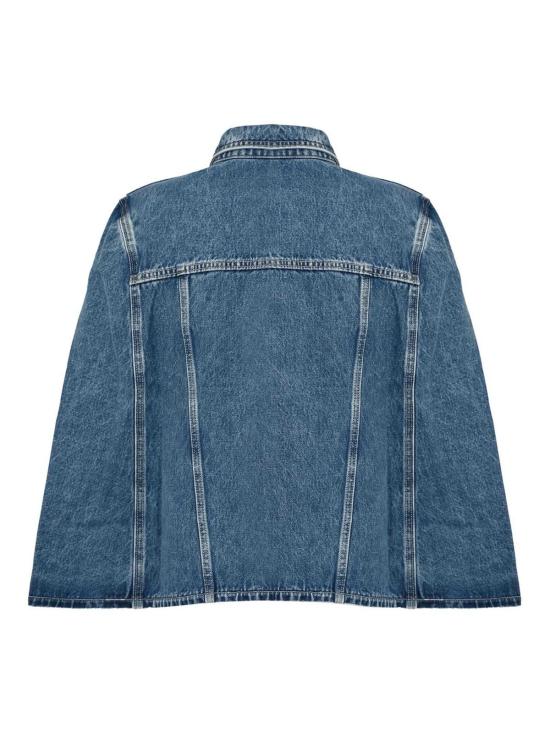 26SS CYCLE JEANS 데님 자켓 CC452JI0781 Blue - CYCLE JEANS