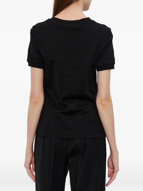 26SS 돌체앤가바나 반팔 티셔츠 F8N08ZGDDMBN0000 Black - DOLCE & GABBANA