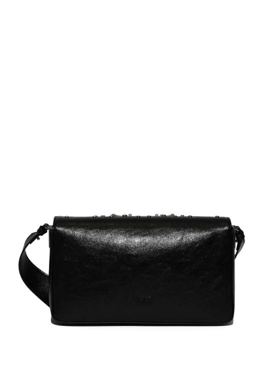 26SS 핑코 크로스백 106182A37OZ99N Black - PINKO