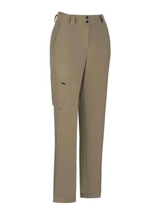 26SS 라문트 스트레이트 팬츠 85501447220 Camel