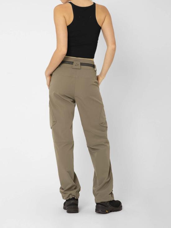 26SS 라문트 스트레이트 팬츠 85501447220 Camel - LAMUNT