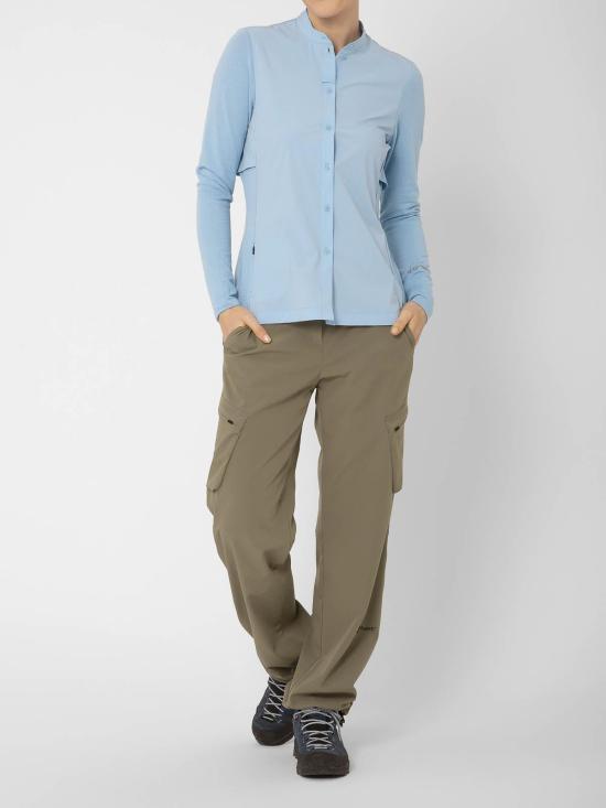 26SS 라문트 스트레이트 팬츠 85501447220 Camel - LAMUNT