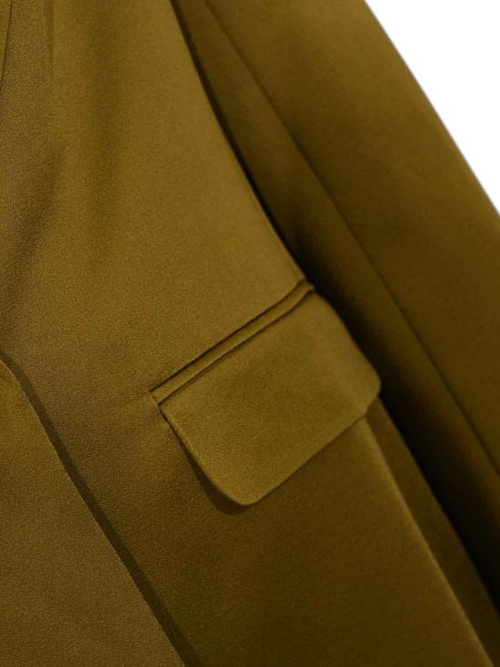 26SS 막스마라 스튜디오 수트 자켓 261604102360005E15 Green - MAX MARA STUDIO