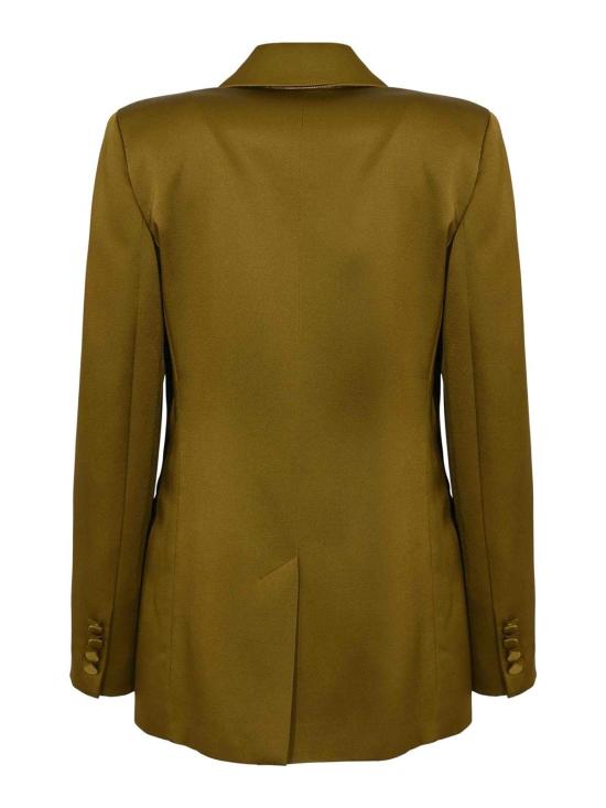 26SS 막스마라 스튜디오 수트 자켓 261604102360005E15 Green - MAX MARA STUDIO