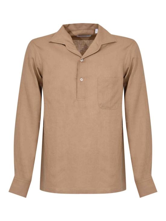 26SS 라르디니 셔츠 PAILANPAD66814420 Brown