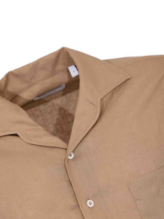 26SS 라르디니 셔츠 PAILANPAD66814420 Brown - LARDINI