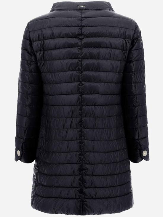 26SS 에르노 패딩 PI0767DIC12017Z9300 Black - HERNO