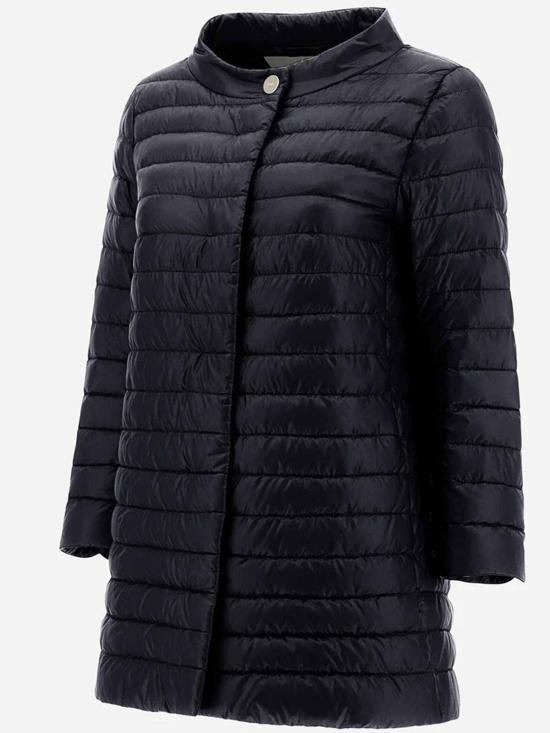 26SS 에르노 패딩 PI0767DIC12017Z9300 Black - HERNO