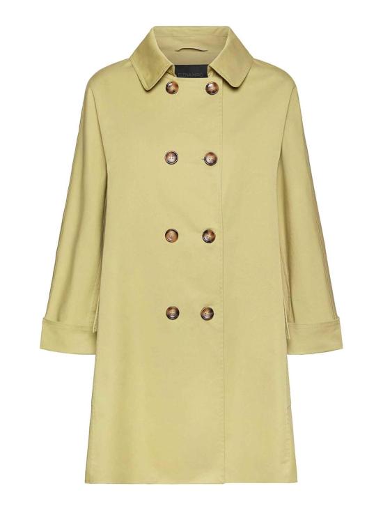 26SS 엘레나미로 숏팬츠 F239P000182N0A5 Green